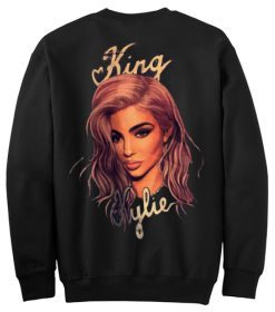 King Kylie Sweatshirt Fd2D