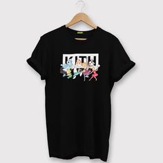 Kith In Bloom Tshirt EL3D