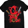 Kittypool t shirt FD5D