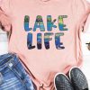 Lake Life Tshirt FD18D