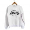 Lakers Los Angeles Sweatshirt SR4D