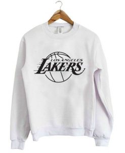 Lakers Los Angeles Sweatshirt SR4D