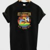 Led Zeppelin Us T Shirt SR7D