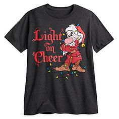 Light On Cheer Tshirt EL6D