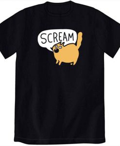 Linney SCREAM Shirt FD2D