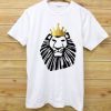 Lion King Tshirt EL3D