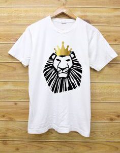 Lion King Tshirt EL3D