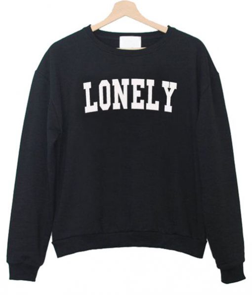 Lonely Sweatshirt SR4D