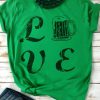 Love Beer T-Shirt Fd18D