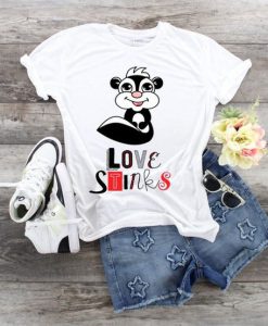 Love Stinks Tshirt EL6D