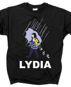 Lydia T-Shirt AZ23D