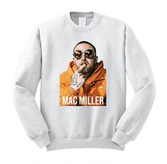 Mac Miller sweatshirt FD5D