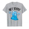 Magic Bear Not Today T-Shirt AZ23D