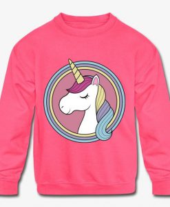 Magical Unicorn Sweatshirt FD5D