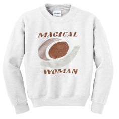 Magical Woman Sweatshirt EL3D