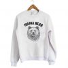 Mama Bear Cute Sweatshirt SR4D