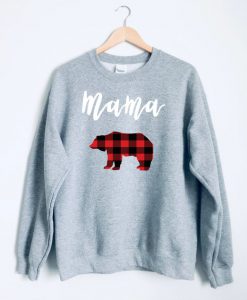 Mama Bear Sweatshirt FD2D