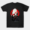 Manbusters - Horror T-shirt ER26D