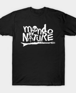 Mando by Nature tshirt FD24D