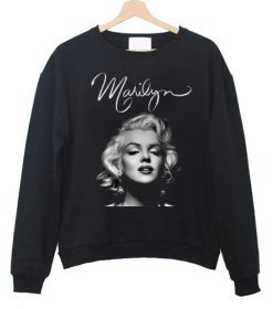 Marilyn Monroe Sweatshirt FD2D