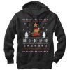 Mario Ugly Christmas Hoodie EL6D