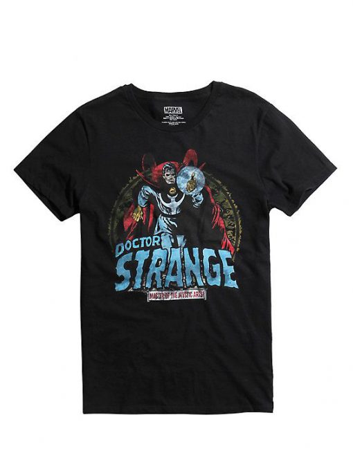 Marvel Doctor Strange Tshirt FD2D