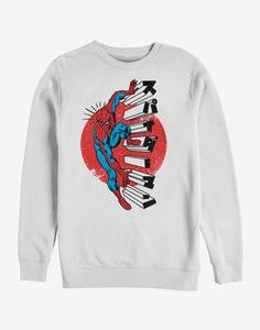 Marvel Spiderman Sweatshirt EL3D