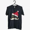 Merry Christmas Santa Tshirt EL6D