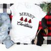 Merry Christmas Women Tshirt EL6D