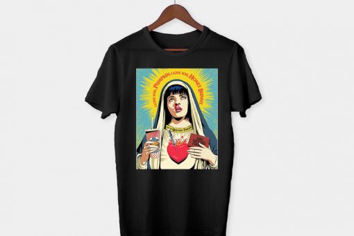 Mia Wallace T-Shirt FD2D