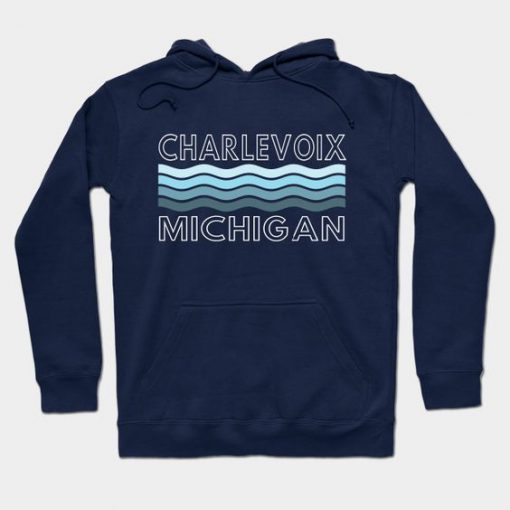 Michigan Hoodie SR7D