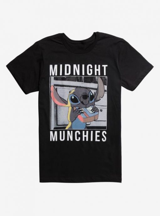 Midnight Munchies T-Shirt FD2D