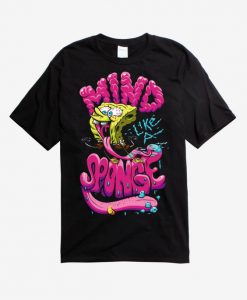 Mind Sponge T-Shirt FD2D