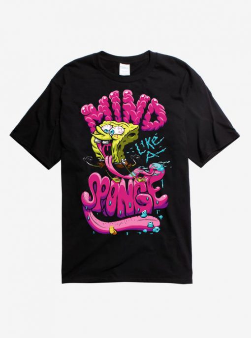 Mind Sponge T-Shirt FD2D