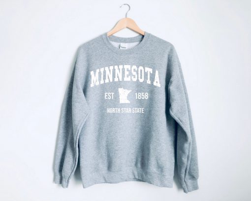 Minnesota Sweatshirt FD2D