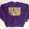 Minnesota Viking Sweatshirt EL3D