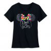 Minnie Rock the Dots Tshirt FD5D