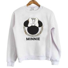 Minnie Sweatshirt EL3D