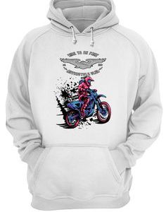 Motorcycle Hoodie EL6D
