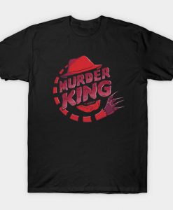 Murder King Freddy T-Shirt ER26D