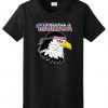 Murica Eagle T Shirt SR7D