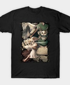 Mushroom Kingdom T-Shirt AZ23D
