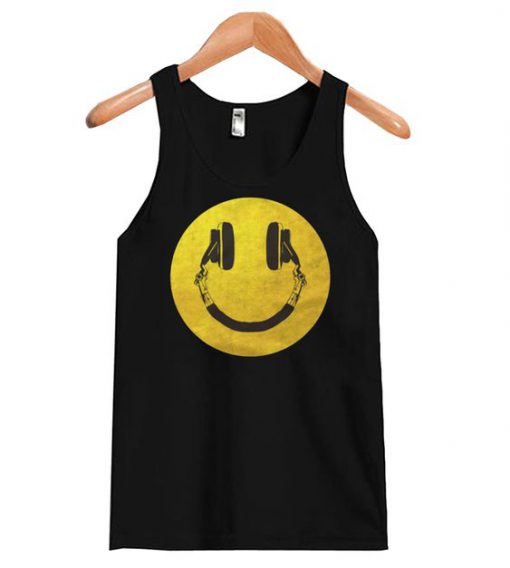 Music Smile Tanktop FD18D