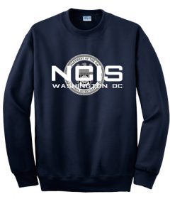 NCIS Washington DC Sweatshirt FD2D