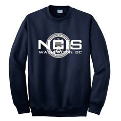 NCIS Washington Sweatshirt EL3D