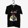 Nasa Rocket Tshirt EL3D