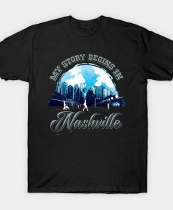 Nashville T Shirt SR4D