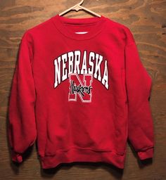 Nebraska Sweatshirt EL3D