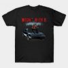 Night Rider - Freddy T-shirt ER26D