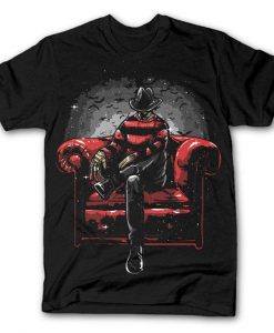 Nightmare Side T Shirt SR7D